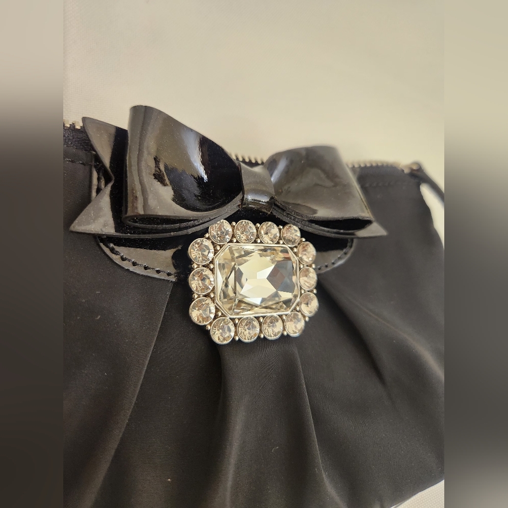 My Flat in London Black Drawstring Bag - Picture 3 of 9